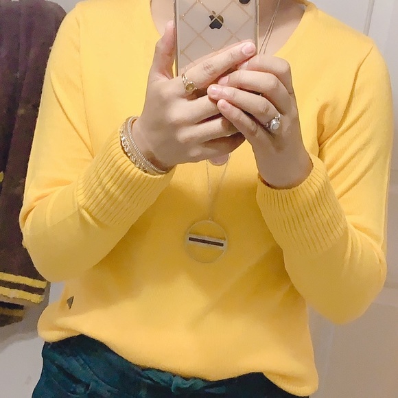 Winter blouse